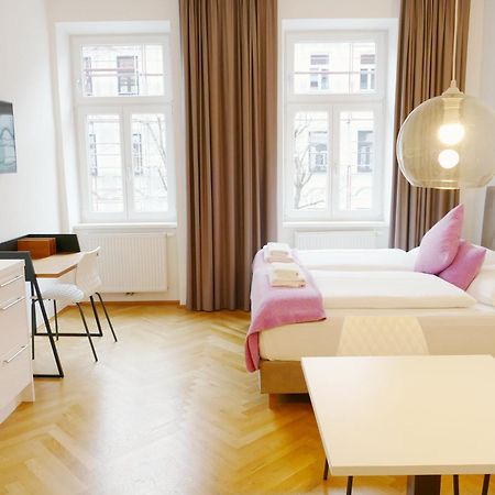 Ks70 Apartments Wien Eksteriør billede