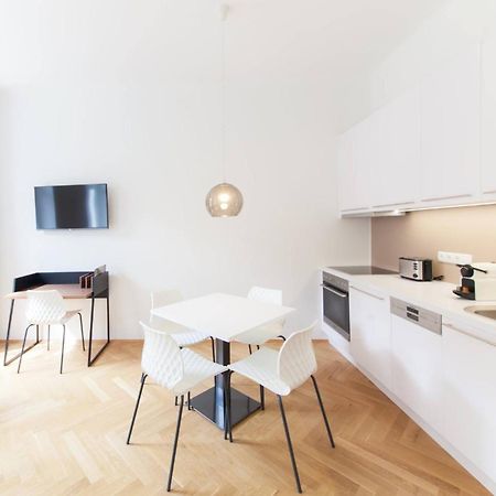 Ks70 Apartments Wien Eksteriør billede