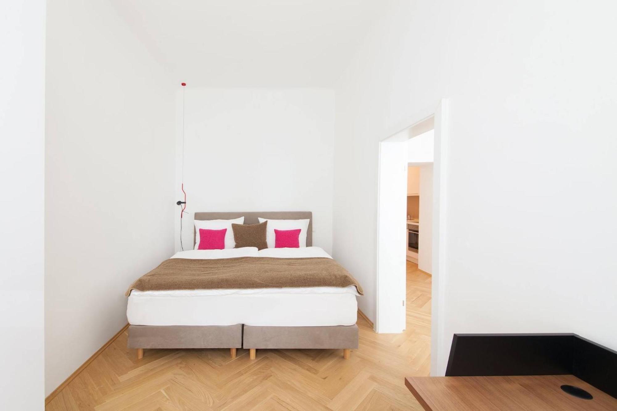 Ks70 Apartments Wien Eksteriør billede