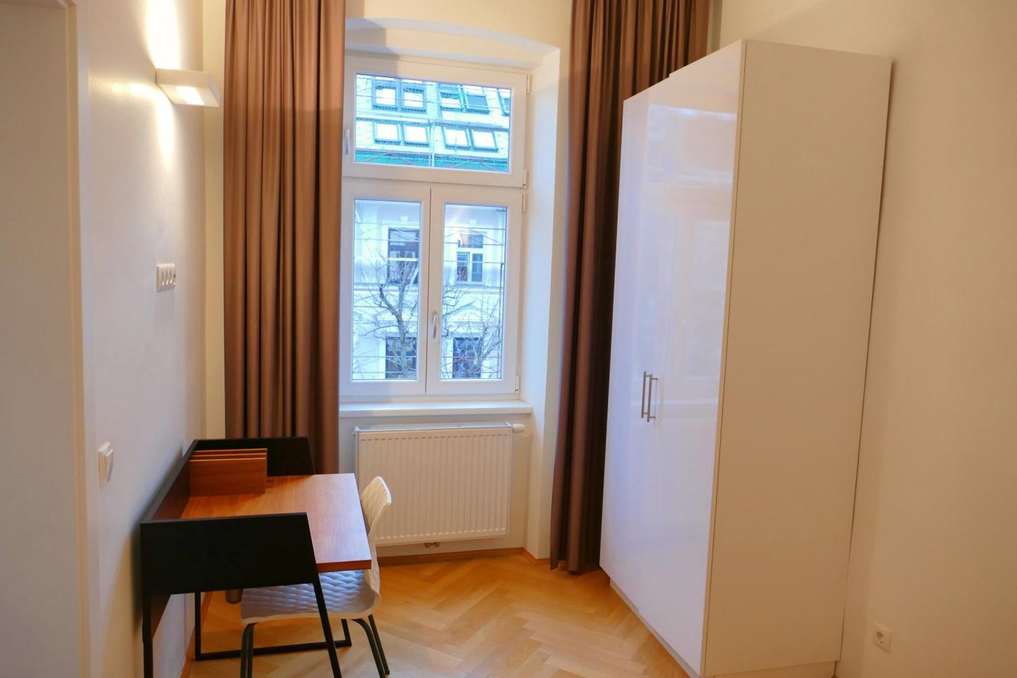 Ks70 Apartments Wien Eksteriør billede