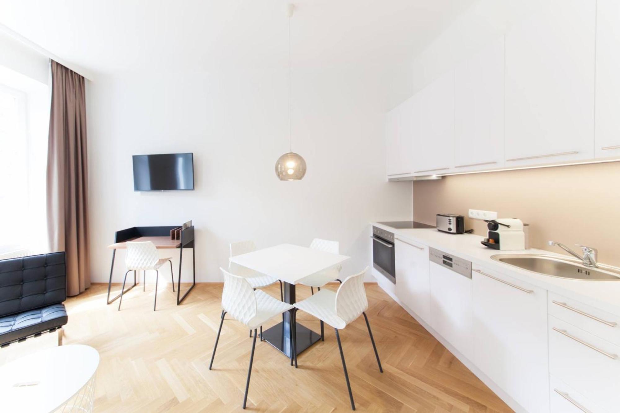Ks70 Apartments Wien Eksteriør billede