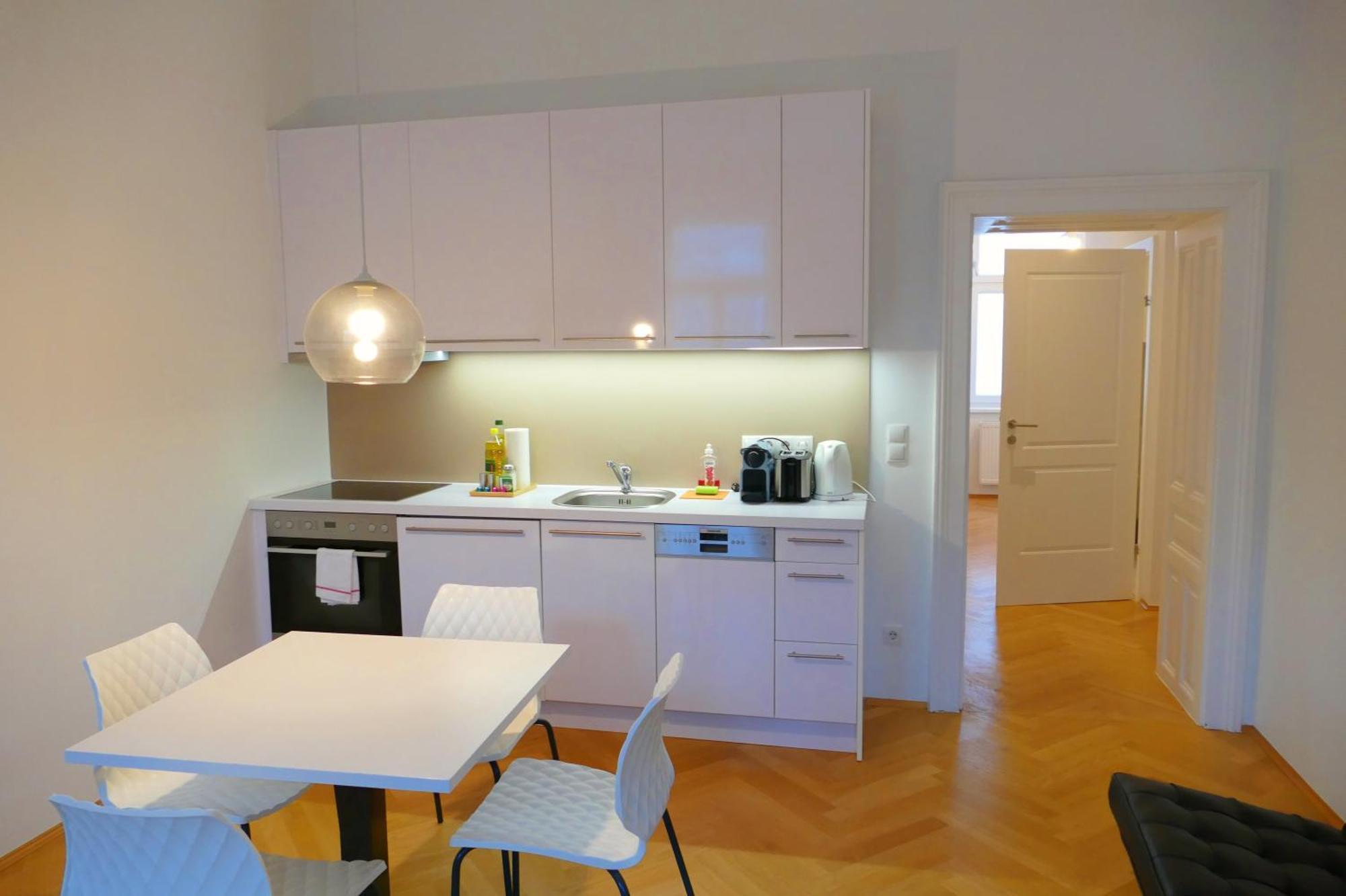 Ks70 Apartments Wien Eksteriør billede