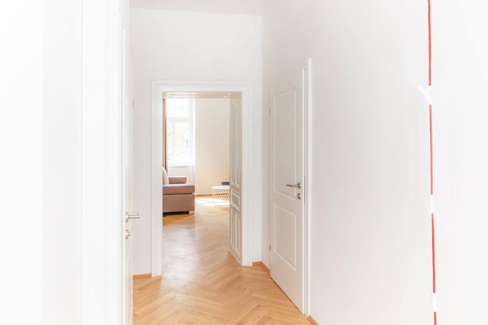 Ks70 Apartments Wien Eksteriør billede