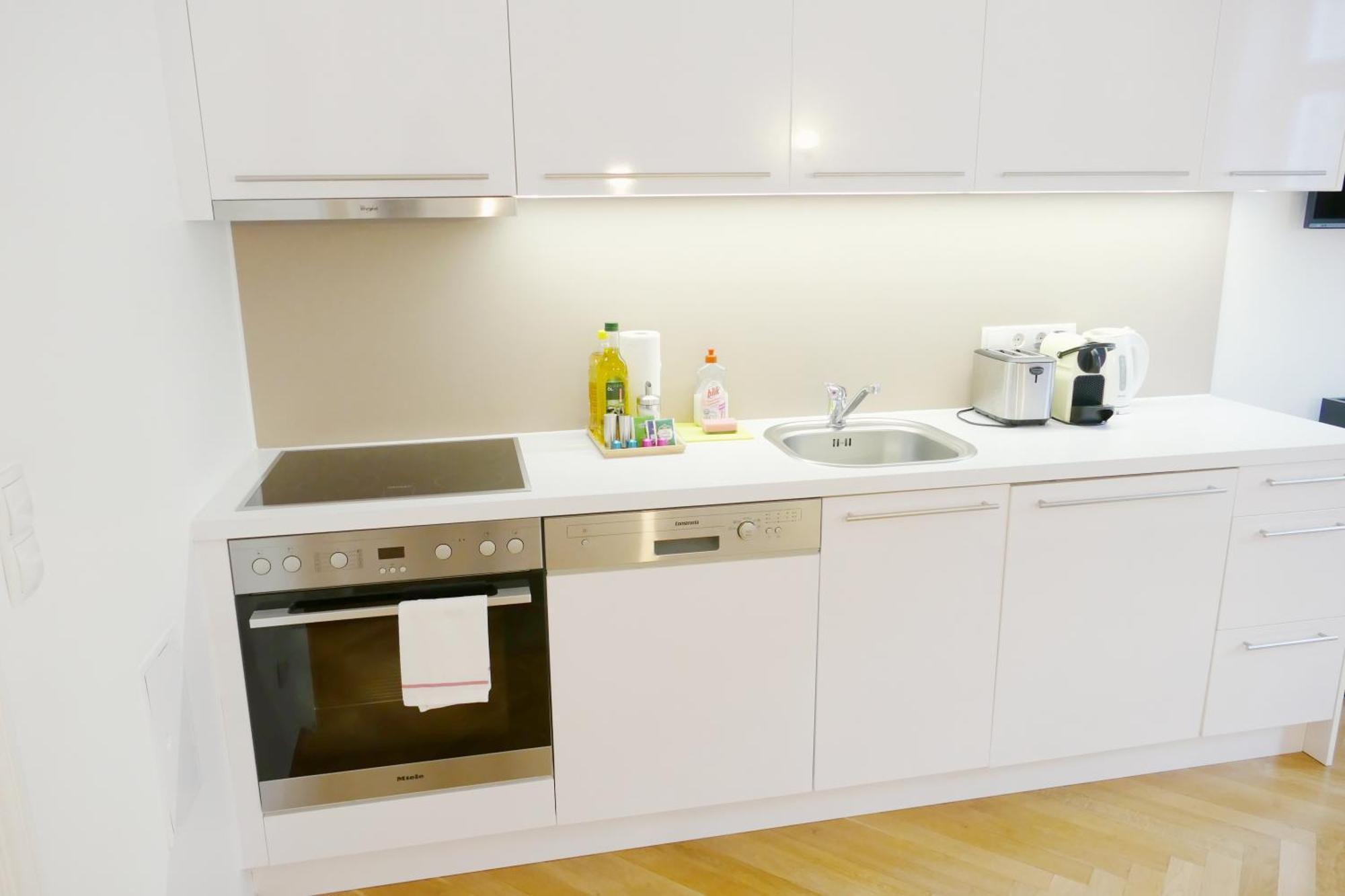 Ks70 Apartments Wien Eksteriør billede