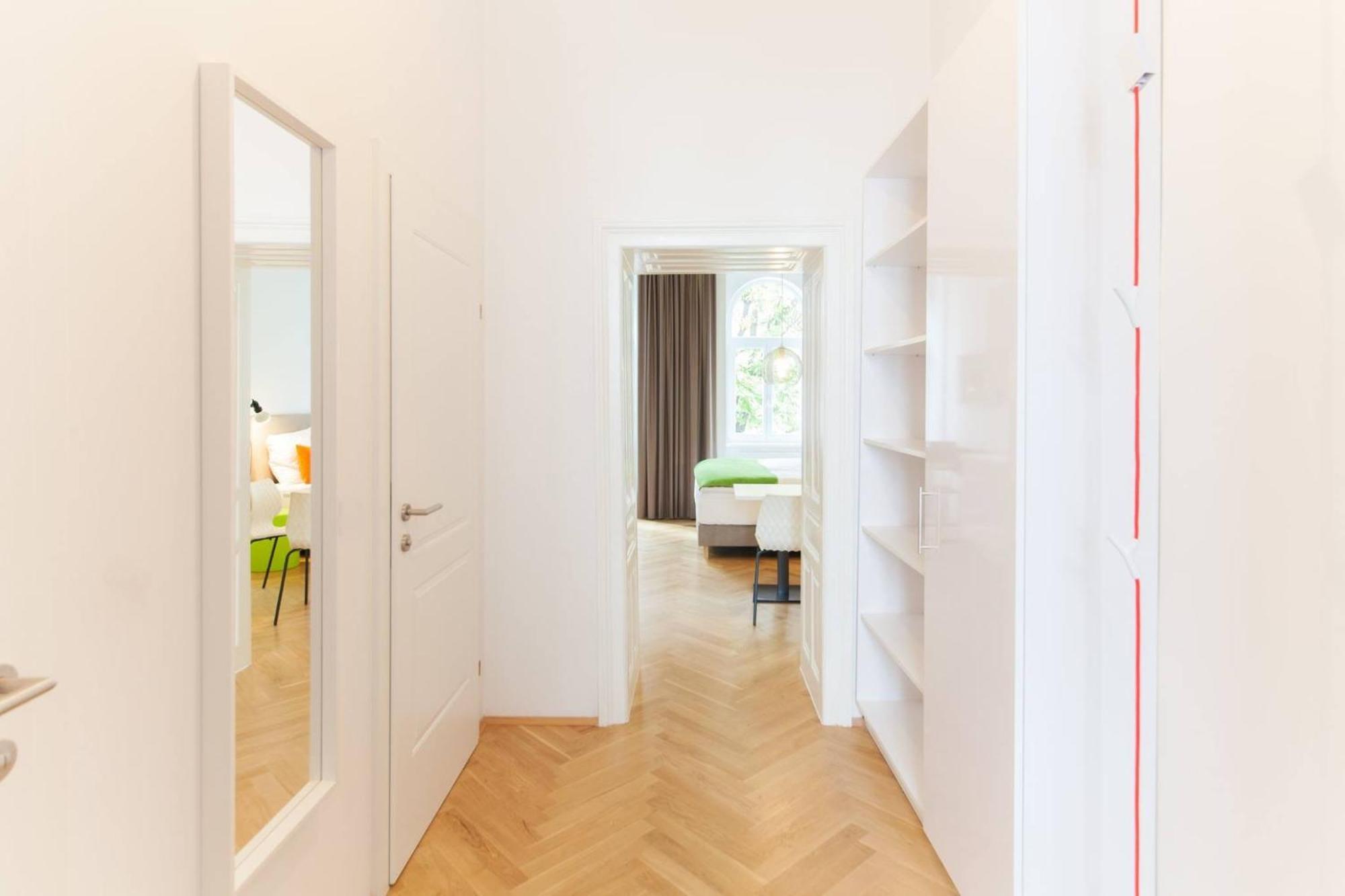 Ks70 Apartments Wien Eksteriør billede