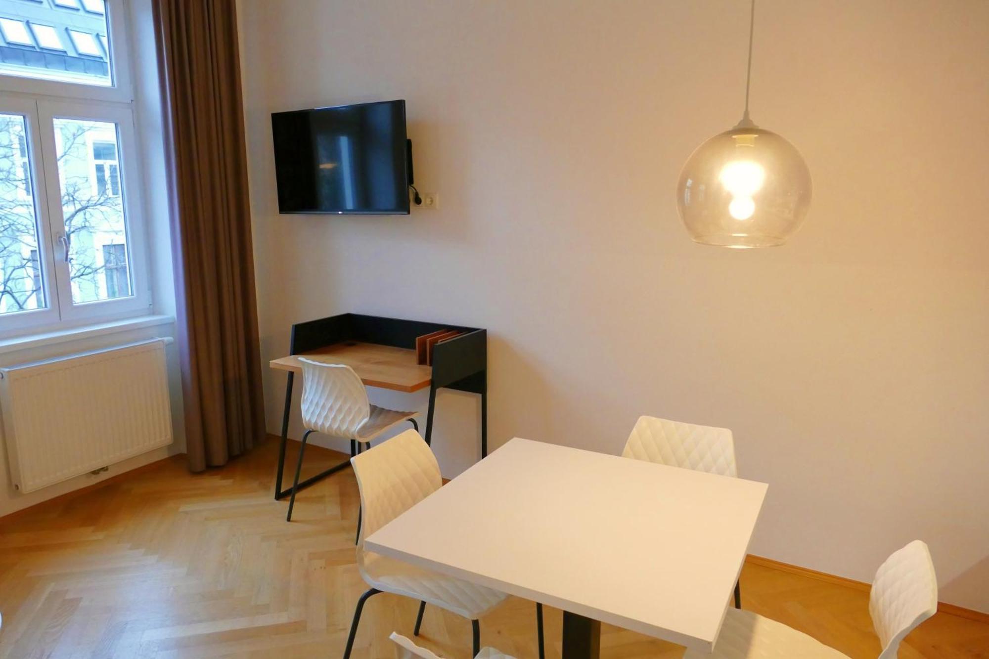 Ks70 Apartments Wien Eksteriør billede