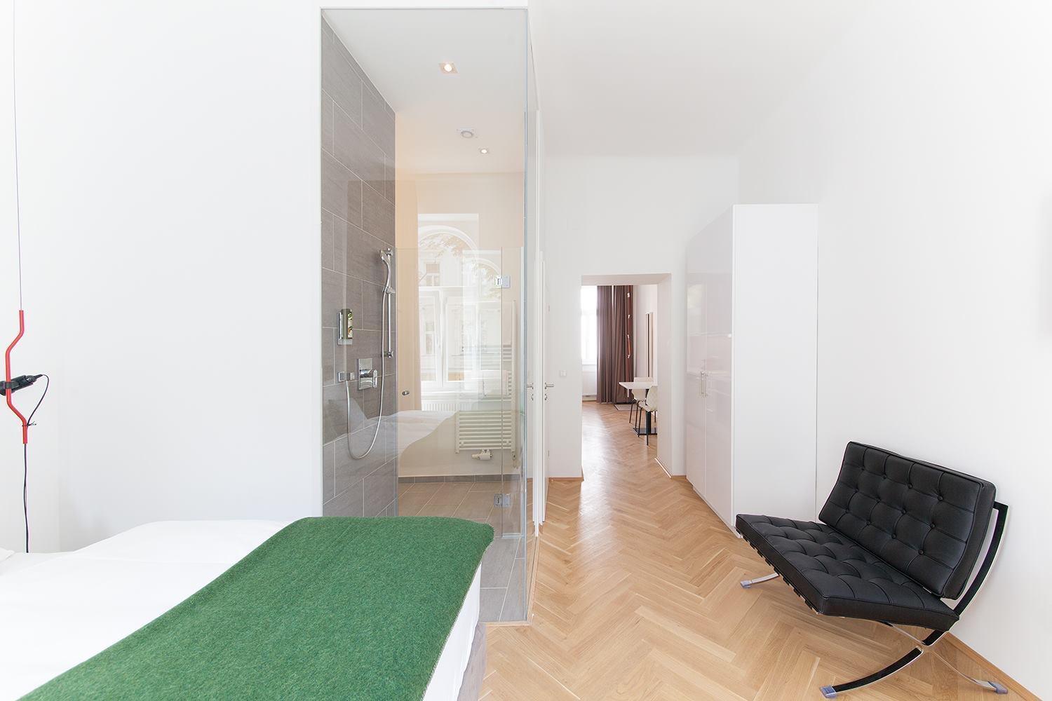 Ks70 Apartments Wien Eksteriør billede