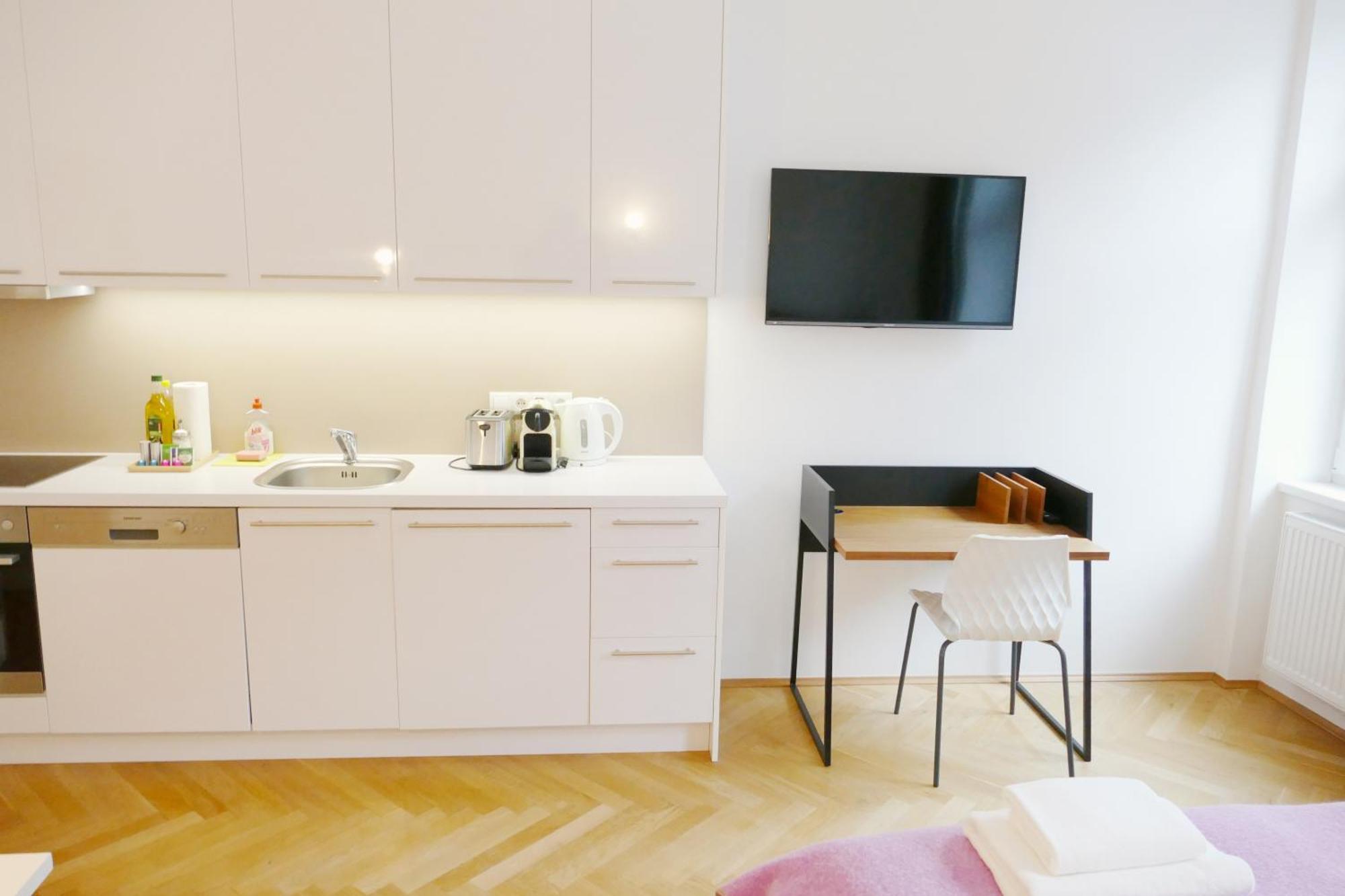 Ks70 Apartments Wien Eksteriør billede