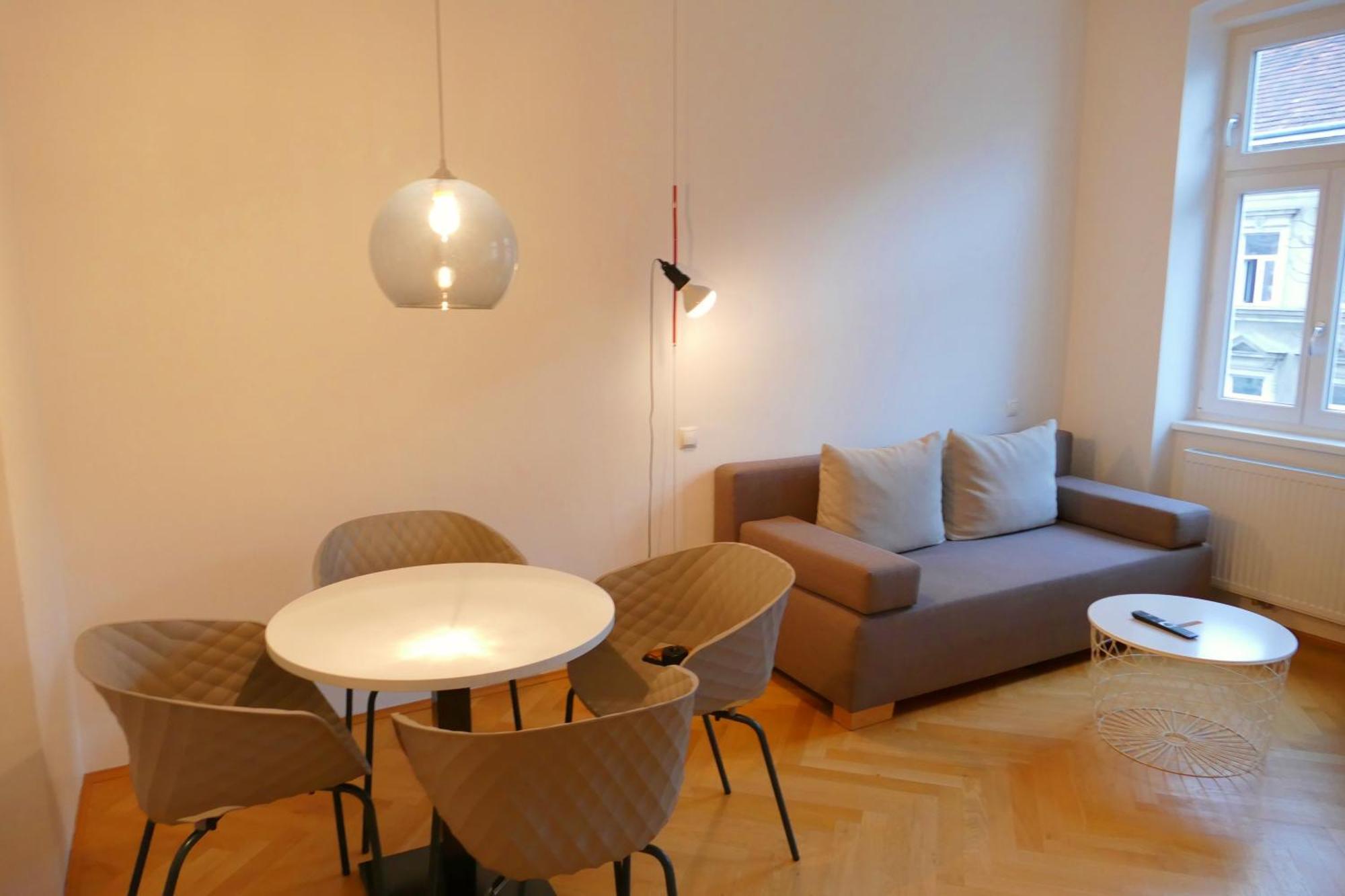 Ks70 Apartments Wien Eksteriør billede