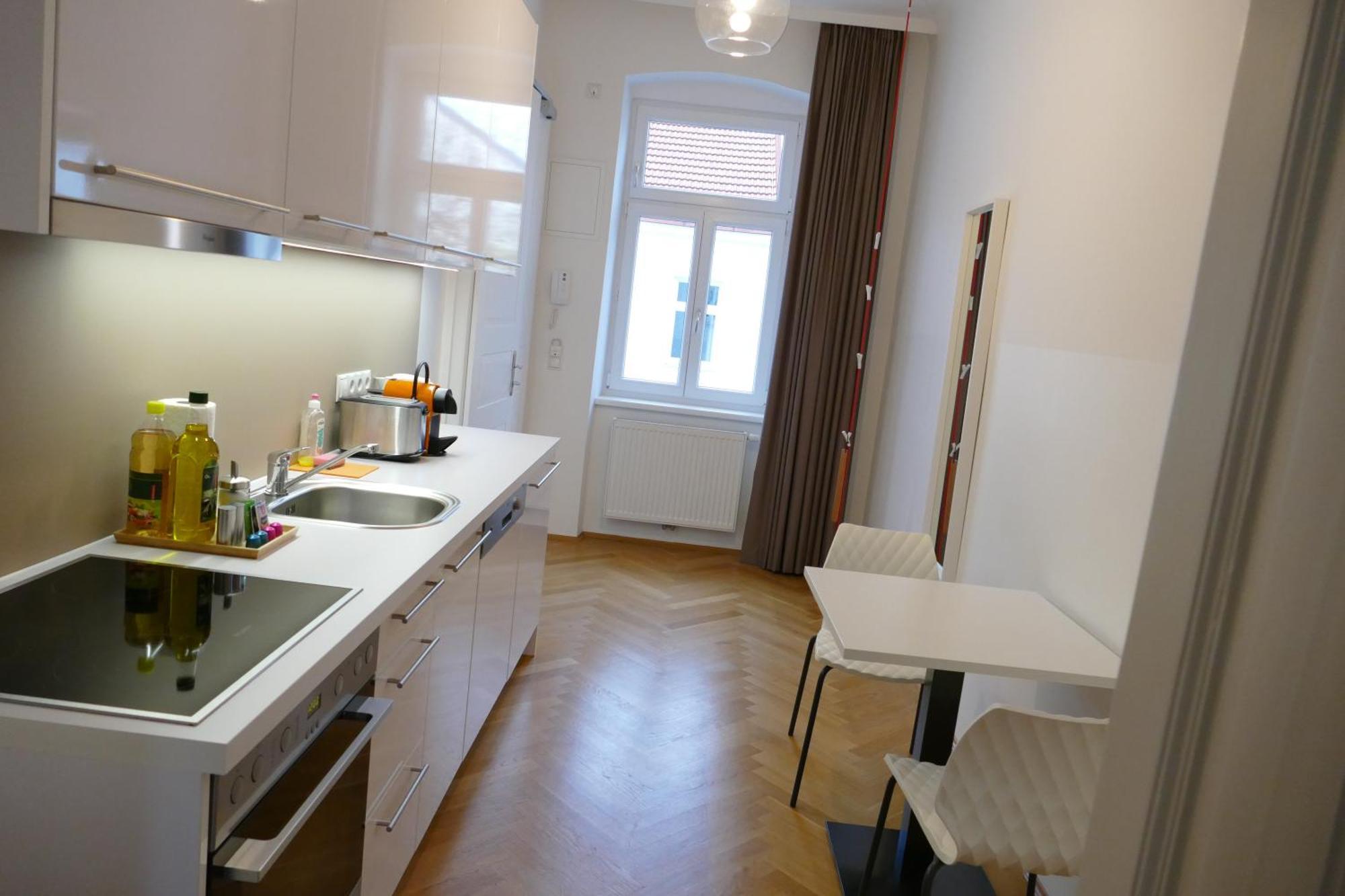 Ks70 Apartments Wien Eksteriør billede