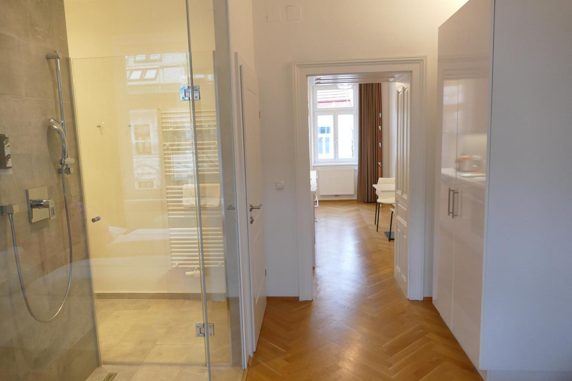 Ks70 Apartments Wien Eksteriør billede