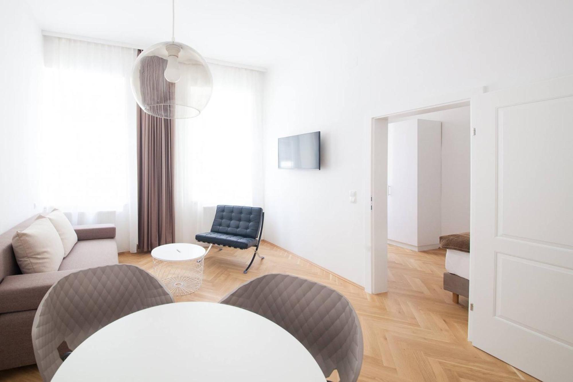 Ks70 Apartments Wien Eksteriør billede