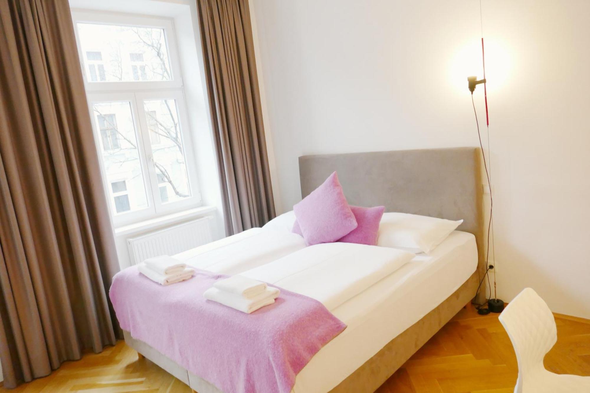 Ks70 Apartments Wien Eksteriør billede