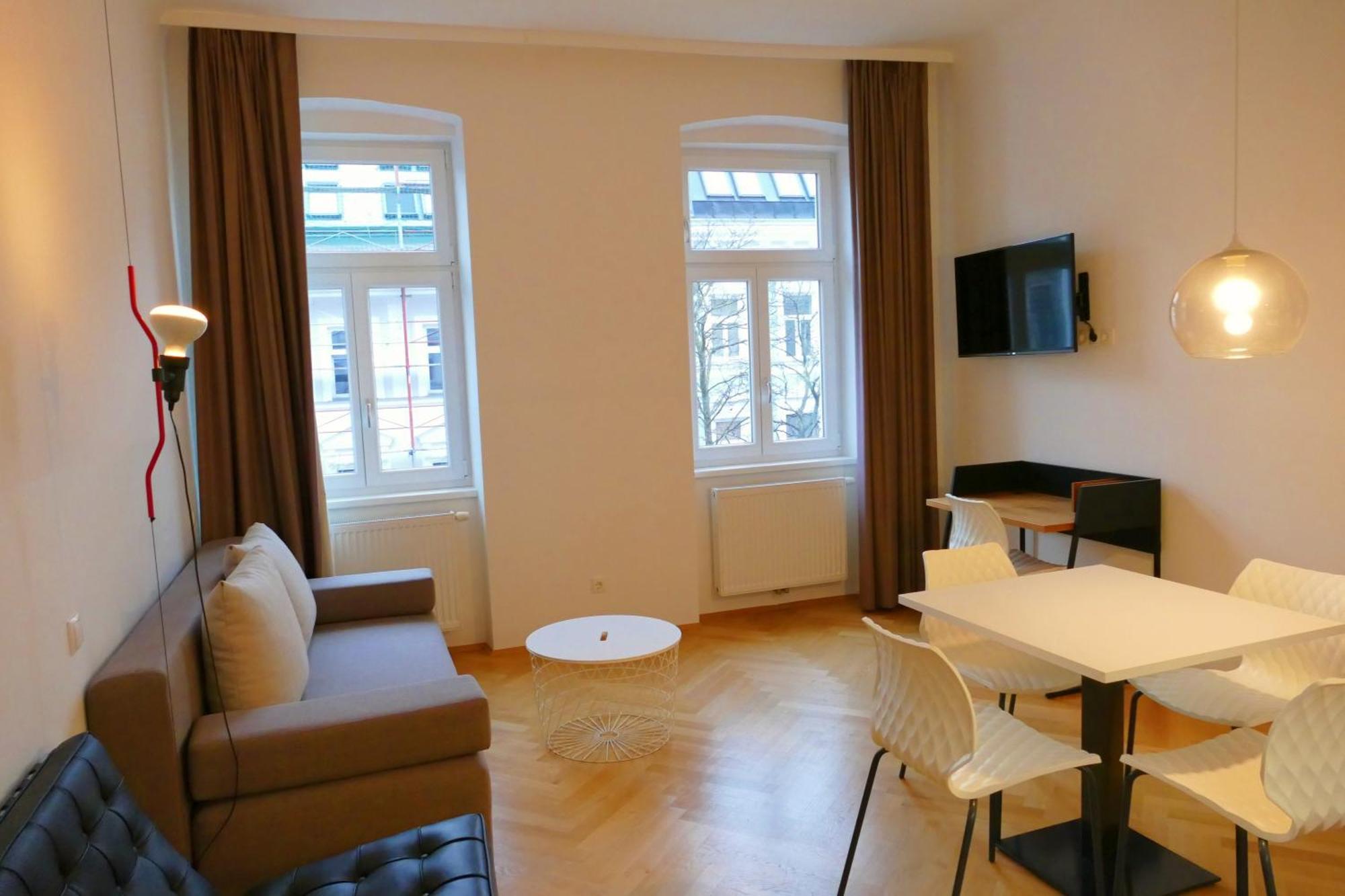 Ks70 Apartments Wien Eksteriør billede