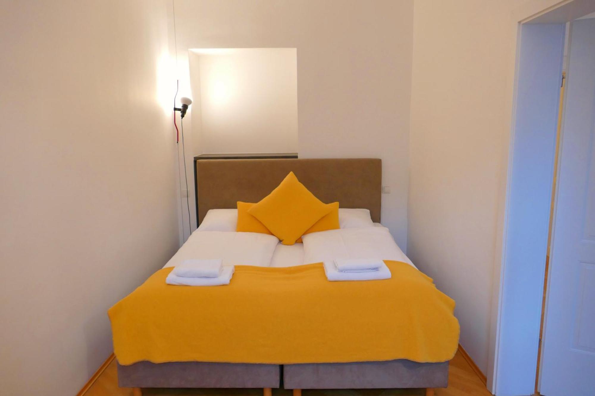 Ks70 Apartments Wien Eksteriør billede