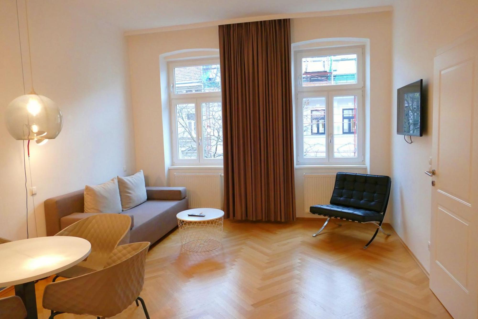 Ks70 Apartments Wien Eksteriør billede