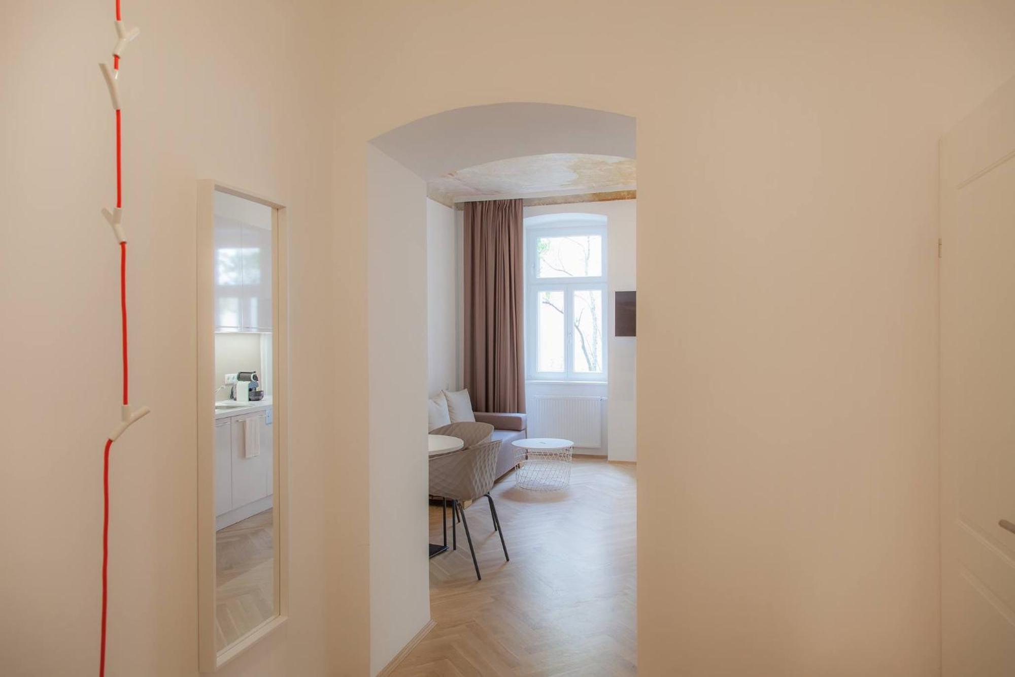 Ks70 Apartments Wien Eksteriør billede