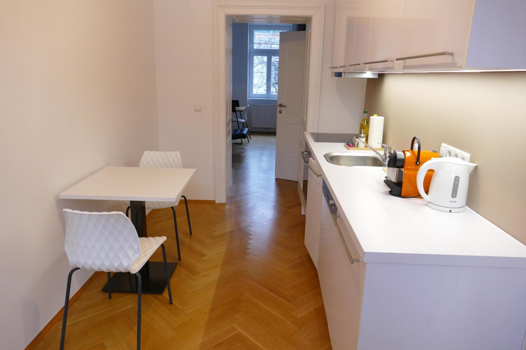 Ks70 Apartments Wien Eksteriør billede