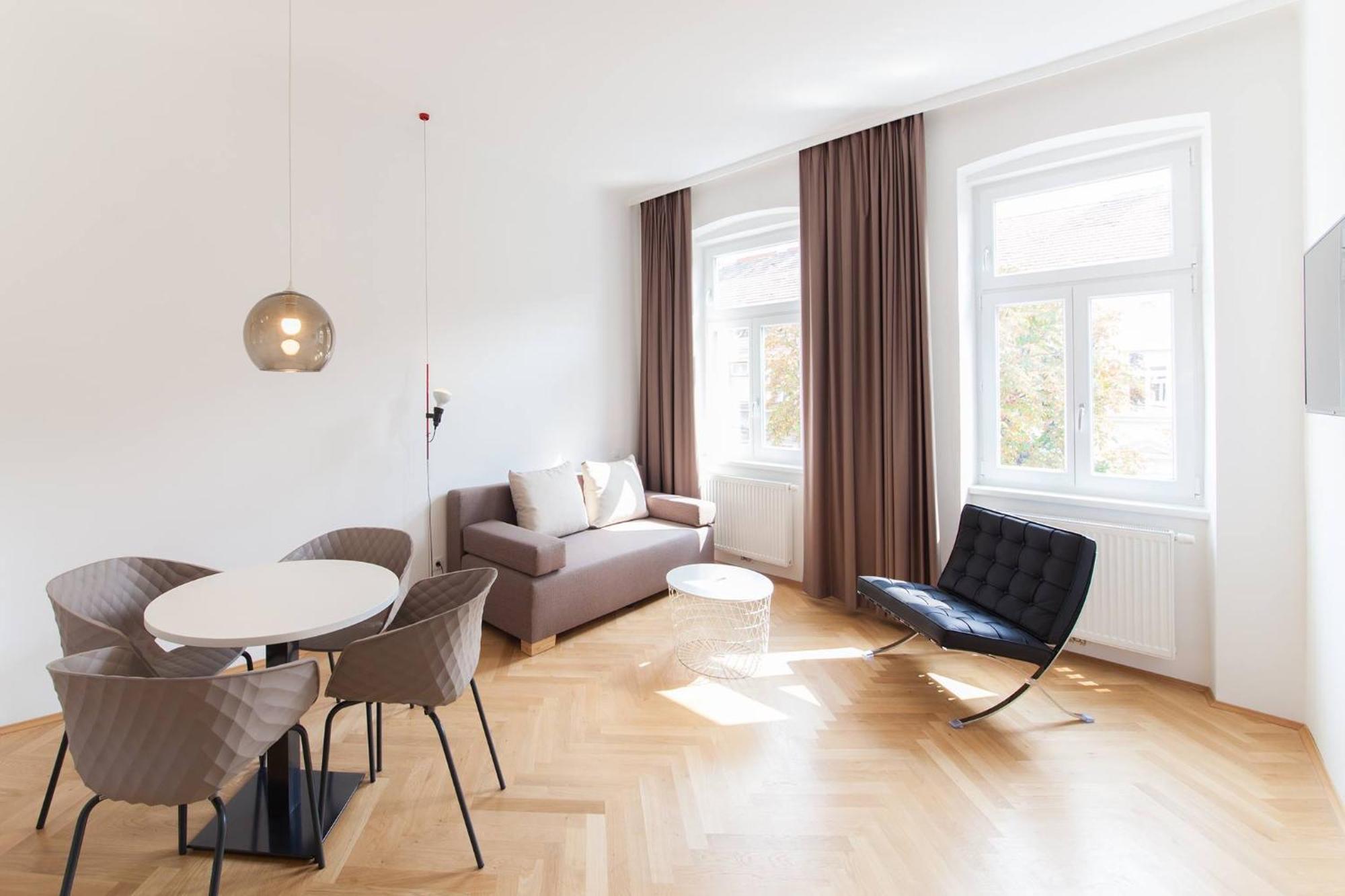 Ks70 Apartments Wien Eksteriør billede