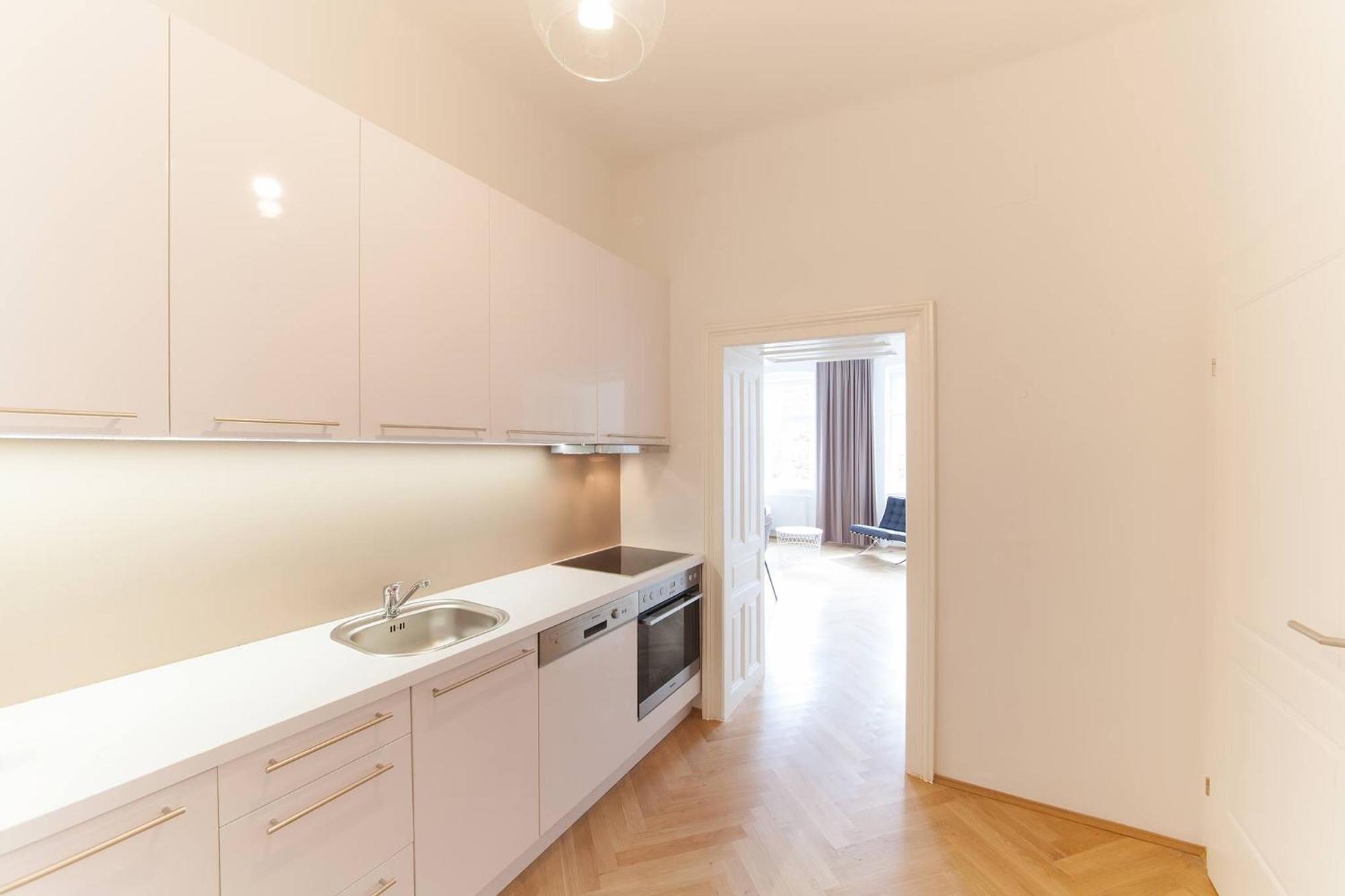 Ks70 Apartments Wien Eksteriør billede
